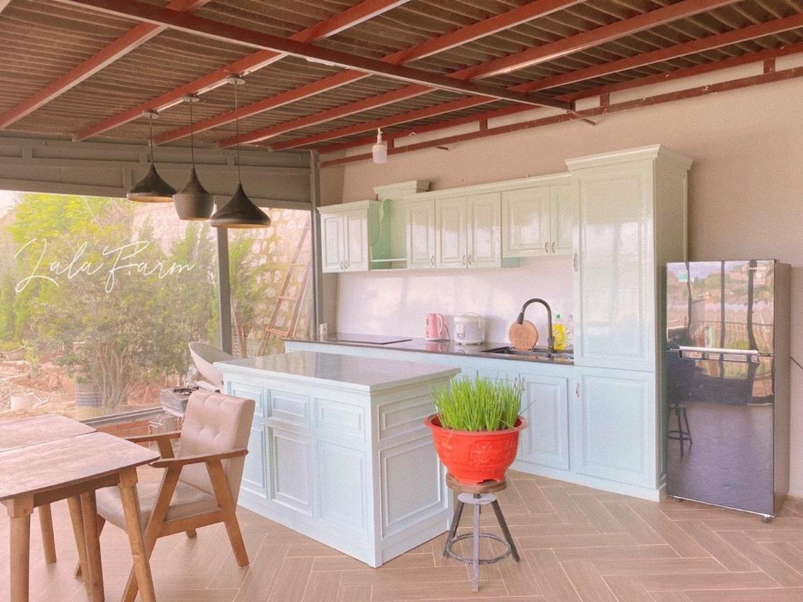 Lala Farm Dallas Villa Dalat Eksteriør bilde
