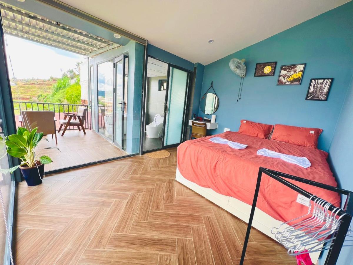 Lala Farm Dallas Villa Dalat Eksteriør bilde