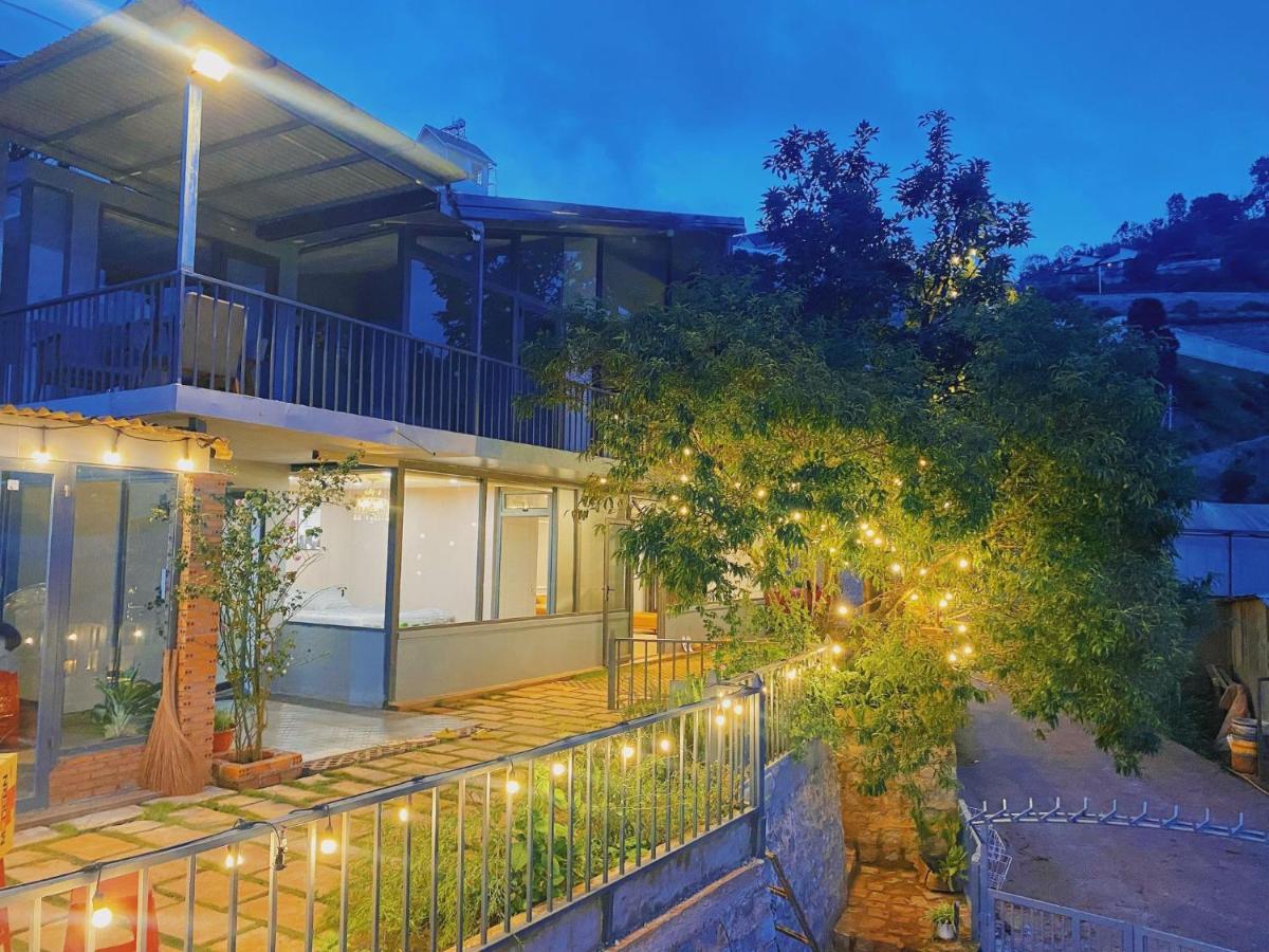 Lala Farm Dallas Villa Dalat Eksteriør bilde