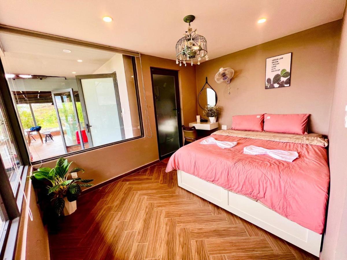 Lala Farm Dallas Villa Dalat Eksteriør bilde